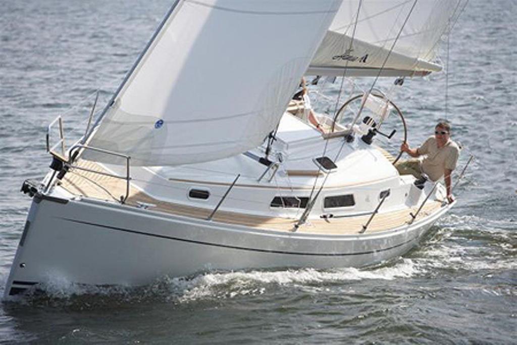 Hanse 315