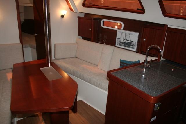 Hanse 320 - Photo 4