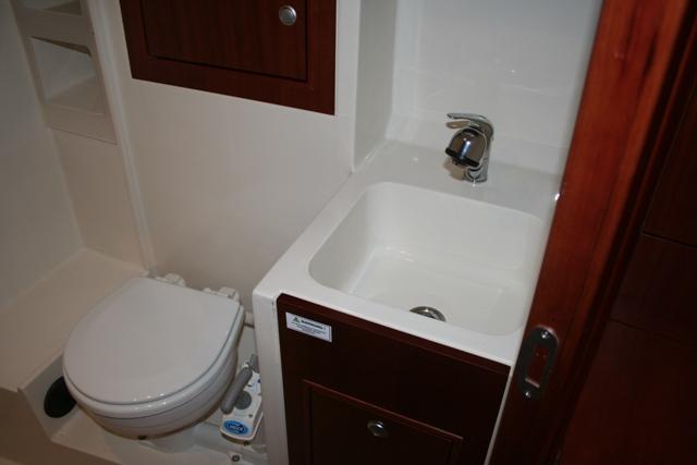 Hanse 320 - Photo 12