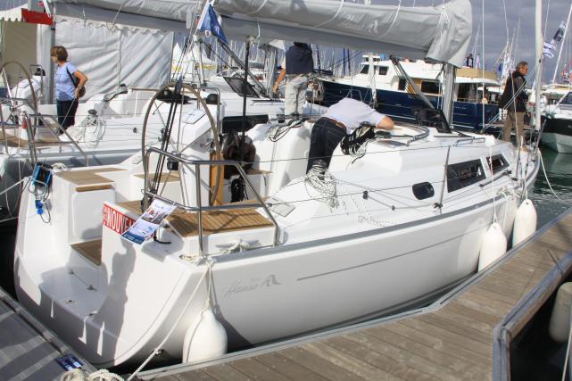 Hanse 325 - Photo 1