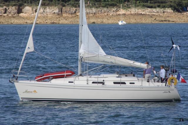 Hanse 341