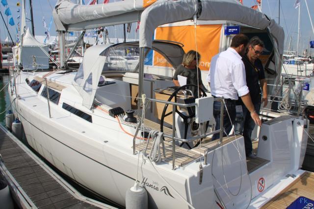 Hanse 345 - Photo 1