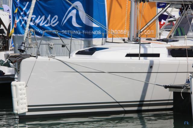 Hanse 345 - Photo 2