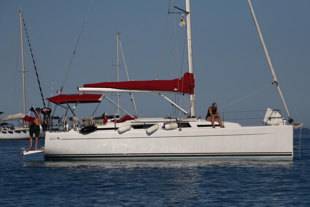 Hanse 345 - Photo 3