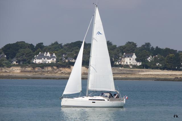 Hanse 350 - Photo 1