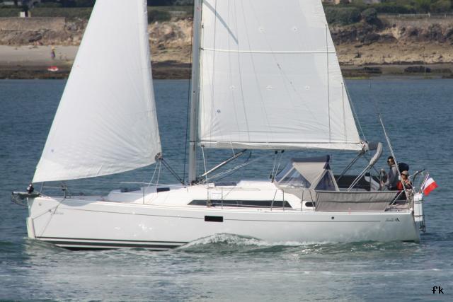 Hanse 350 - Photo 2