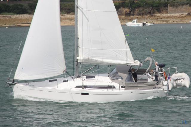Hanse 350 - Photo 3