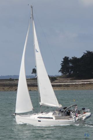 Hanse 350 - Photo 4