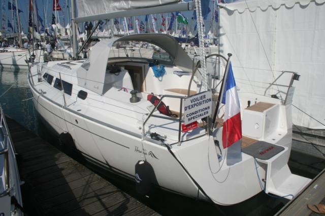 Hanse 350 - Photo 5