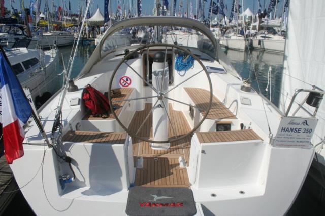 Hanse 350 - Photo 7