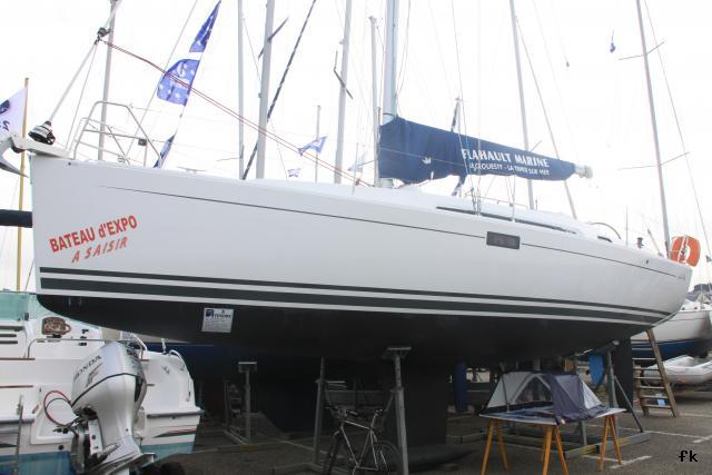 Hanse 350 - Photo 9