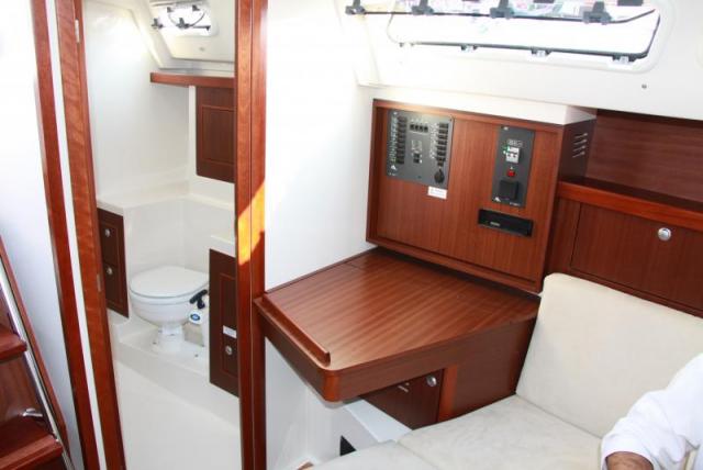 Hanse 350 - Photo 21