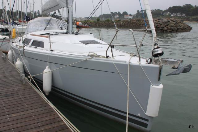 Hanse 355 - Photo 1