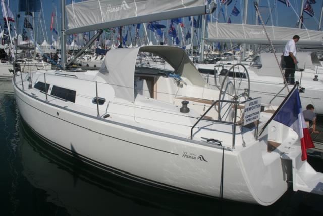 Hanse 370 - Photo 1