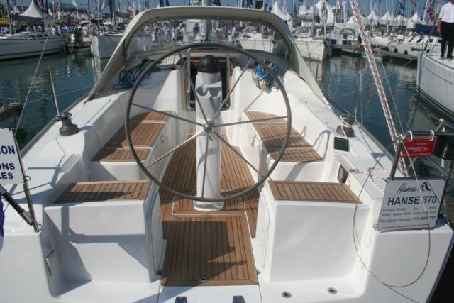 Hanse 370 - Photo 2