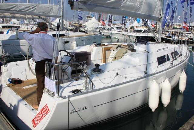 Hanse 375 - Photo 1