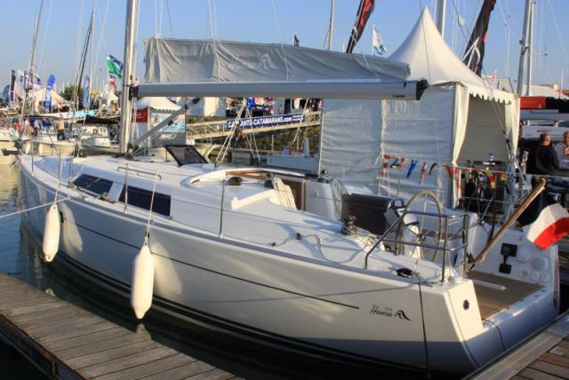 Hanse 375 - Photo 2