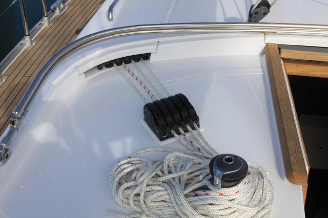 Hanse 375 - Photo 4