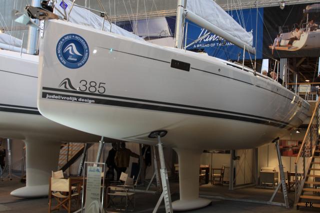 Hanse 385 - Photo 1