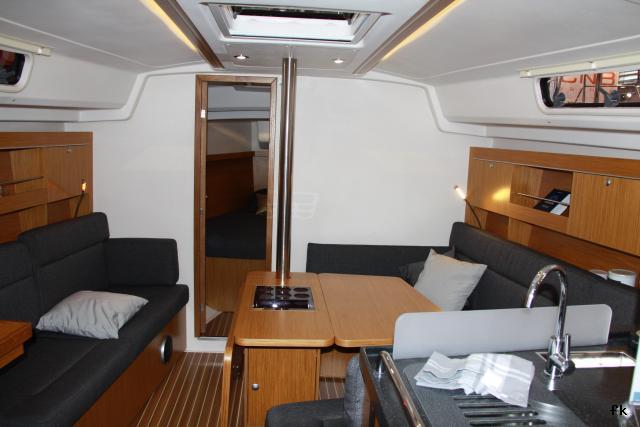 Hanse 385 - Photo 4