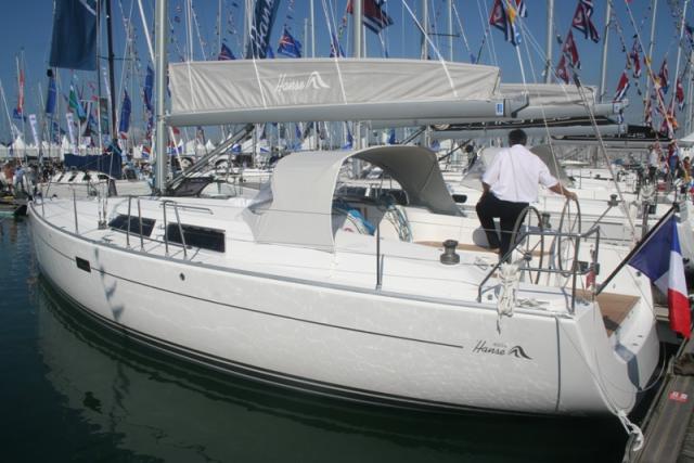 Hanse 400 - Photo 1