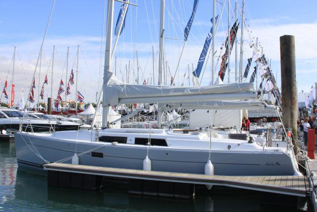 Hanse 400 - Photo 2