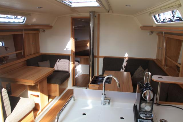 Hanse 400 - Photo 6