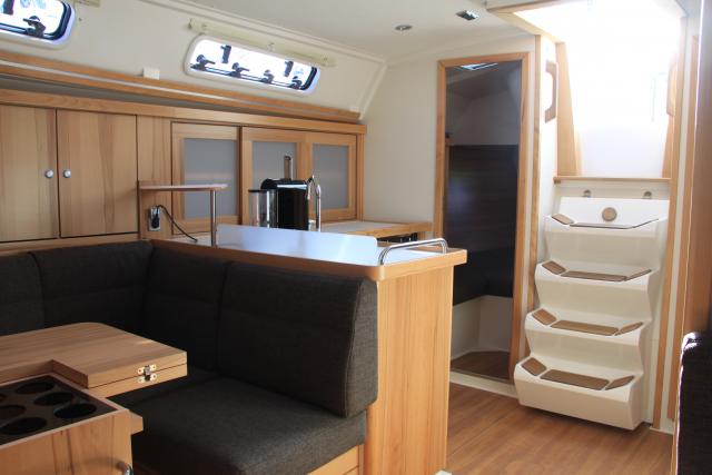 Hanse 400 - Photo 7