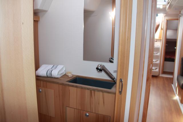 Hanse 400 - Photo 12
