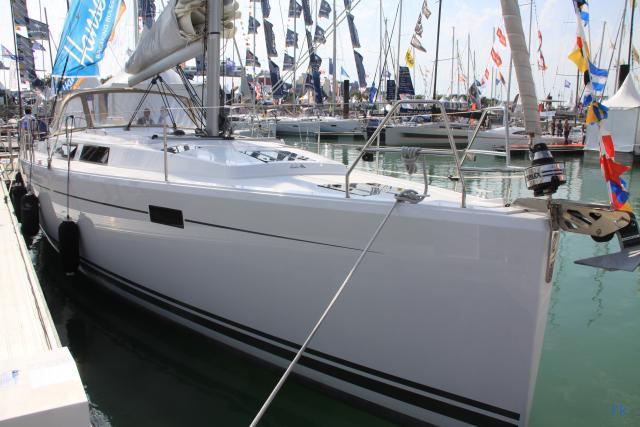 Hanse 415 - Photo 1