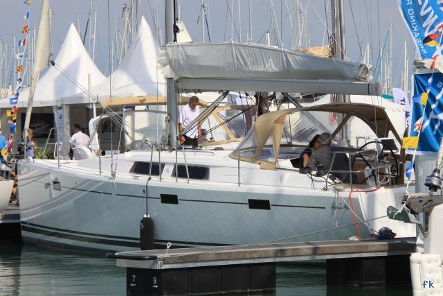 Hanse 415 - Photo 3