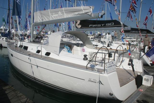 Hanse 430 - Photo 1