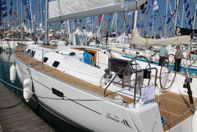 Hanse 430 - Photo 2