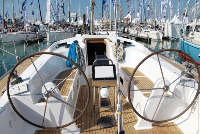 Hanse 430 - Photo 3