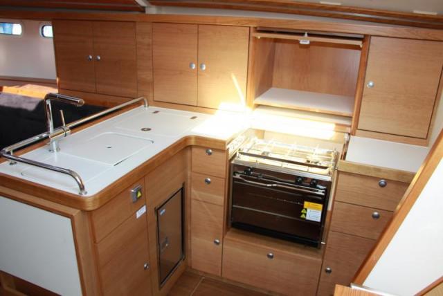 Hanse 430 - Photo 8