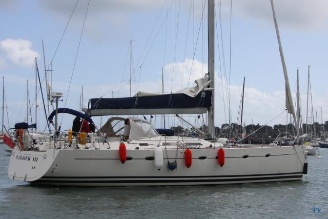 Hanse 531 - Photo 1