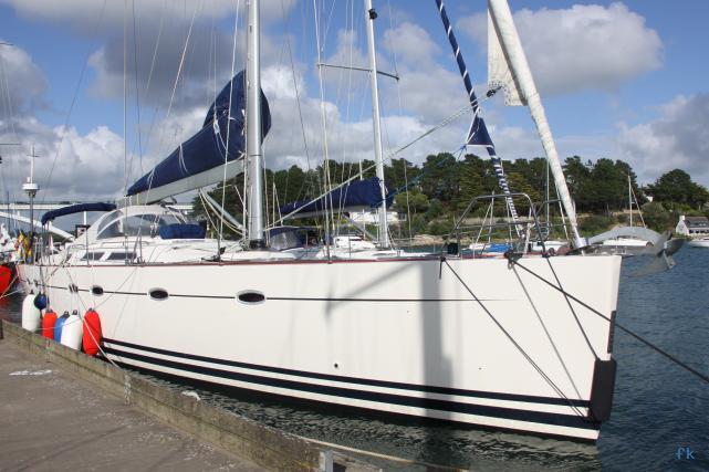 Hanse 531 - Photo 2