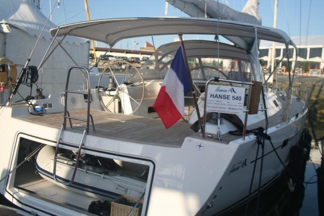 Hanse 540 - Photo 1