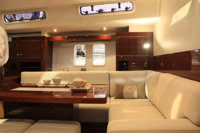Hanse 545 - Photo 4
