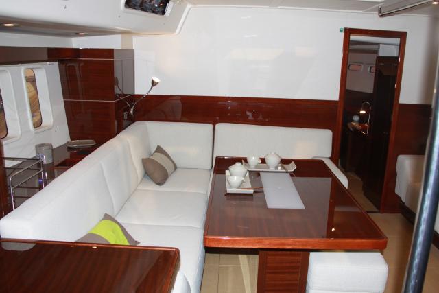 Hanse 545 - Photo 5