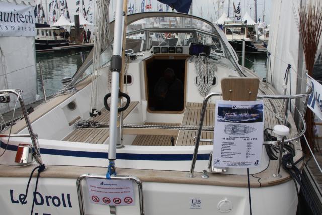 Hallberg-Rassy 342 - Photo 4