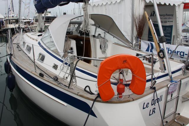 Hallberg-Rassy 342 - Photo 5