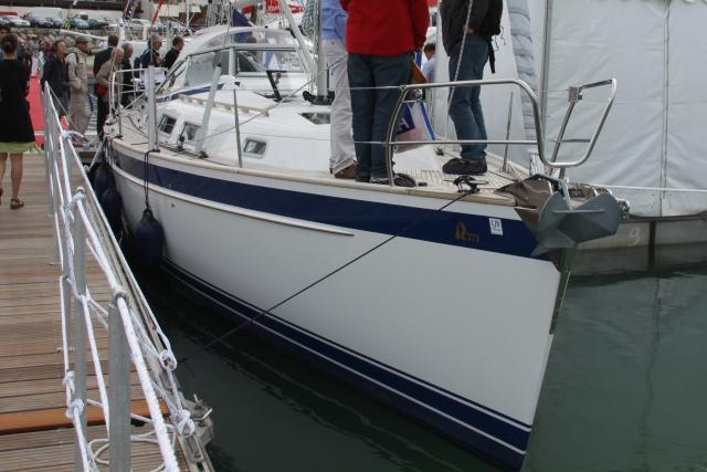 Hallberg-Rassy 372 - Photo 1