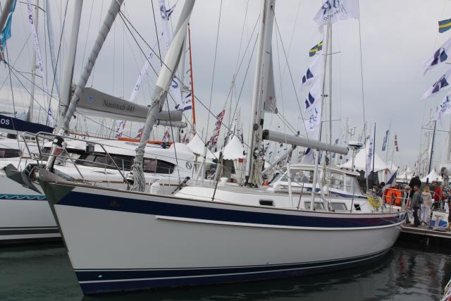 Hallberg-Rassy 48 - Photo 1