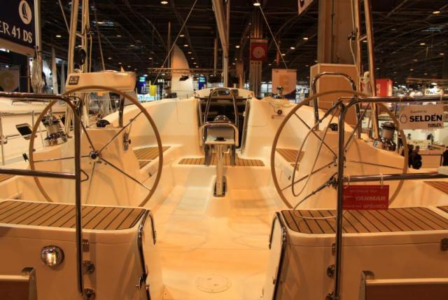 Hunter 45 DS - Photo 5