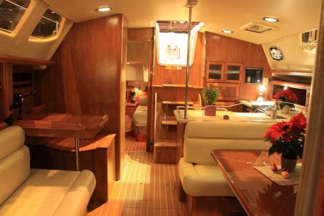 Hunter 45 DS - Photo 8