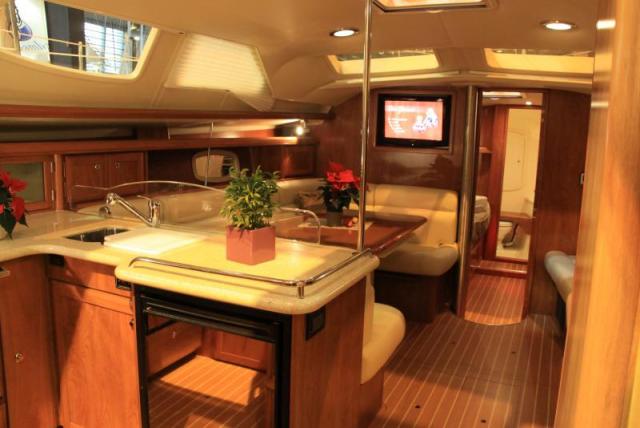 Hunter 45 DS - Photo 9