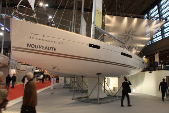 Jeanneau 53 - Photo 5