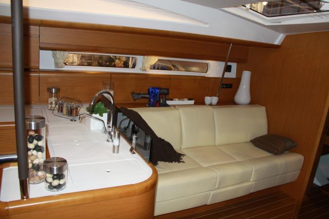 Jeanneau 53 - Photo 9