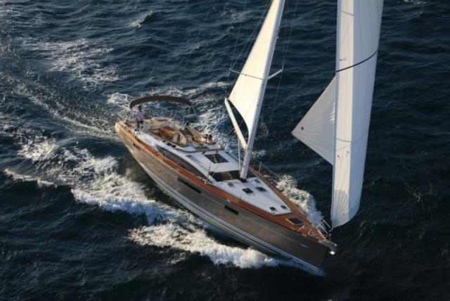 Jeanneau 57 - Photo 4 Jeanneau